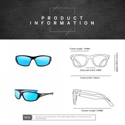 Polarized Sunglasses For Outdoor Sports