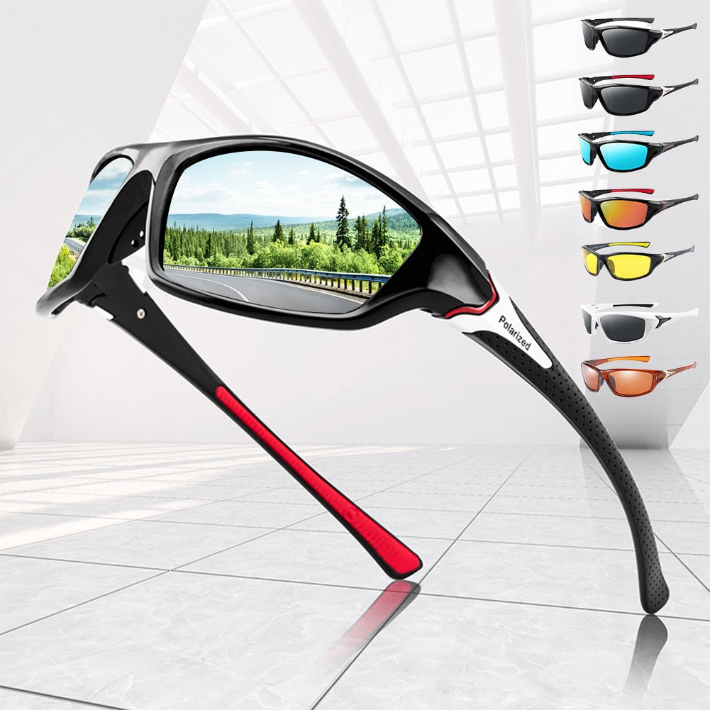 Polarized Sunglasses For Outdoor Sports